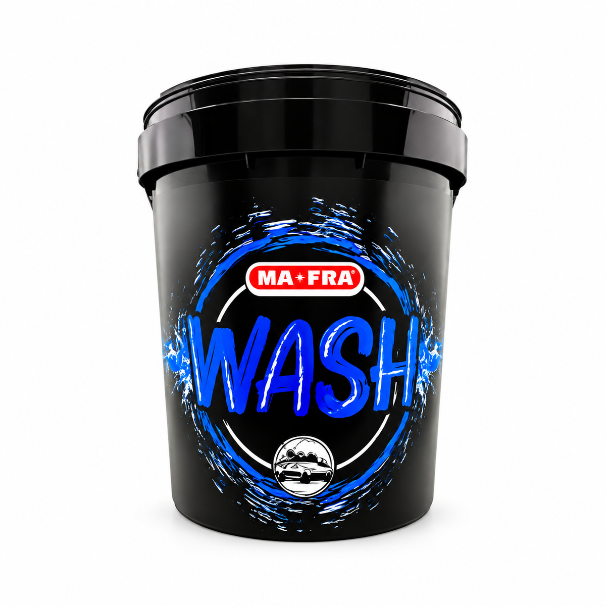 CAR WASH BUCKET - 21 Liter capacity