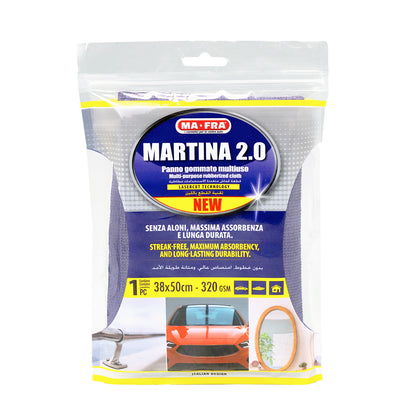 MARTINA 2.0 - Multi-purpose cleaning & drying cloth (Pack of 1 pcs)