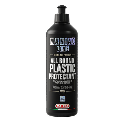 ALL ROUND PLASTIC PROTECTANT - Plastic treatment for interior and exterior