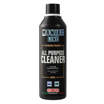 ALL PURPOSE CLEANER - Multi surface cleaner