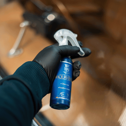 AQUAVELOX - Glass nano sealant