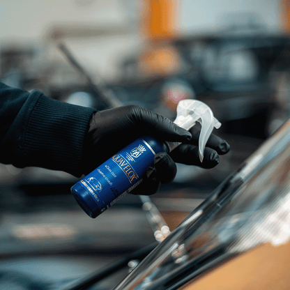 AQUAVELOX - Glass nano sealant