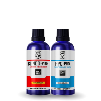 BLINDO + HPC PRO - Ceramic Coating - (Certified Users Only)