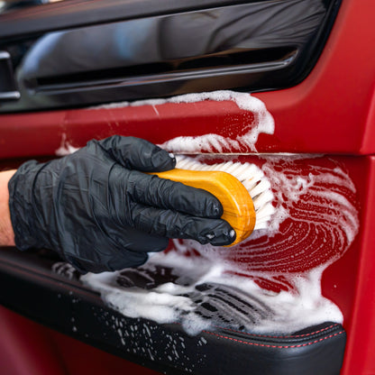 LEATHER CLEANER - Deep and gentle cleaner