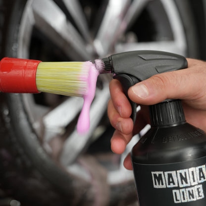 WHEEL FOAM CLEANER - Alkaline wheel cleaner