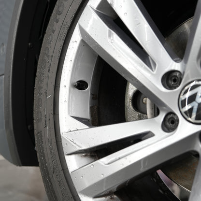 WHEEL DECONTAMINANT - Removes ferrous contamination