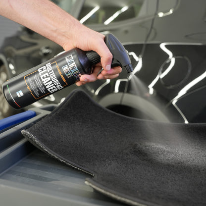 MULTISURFACE CLEANER - For interiors and exteriors