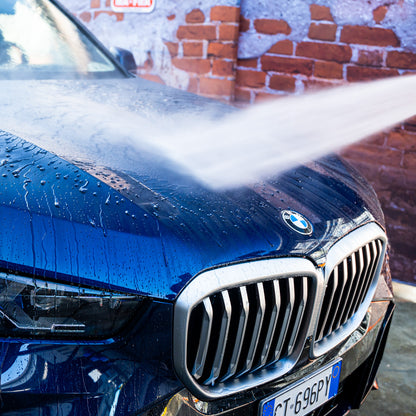 WET COAT - SiO2 hydro sealant spray and rinse