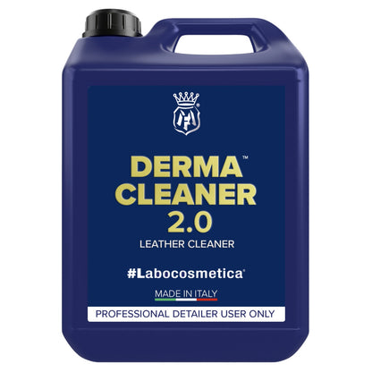 DERMA CLEANER 2.0 - Leather cleaner
