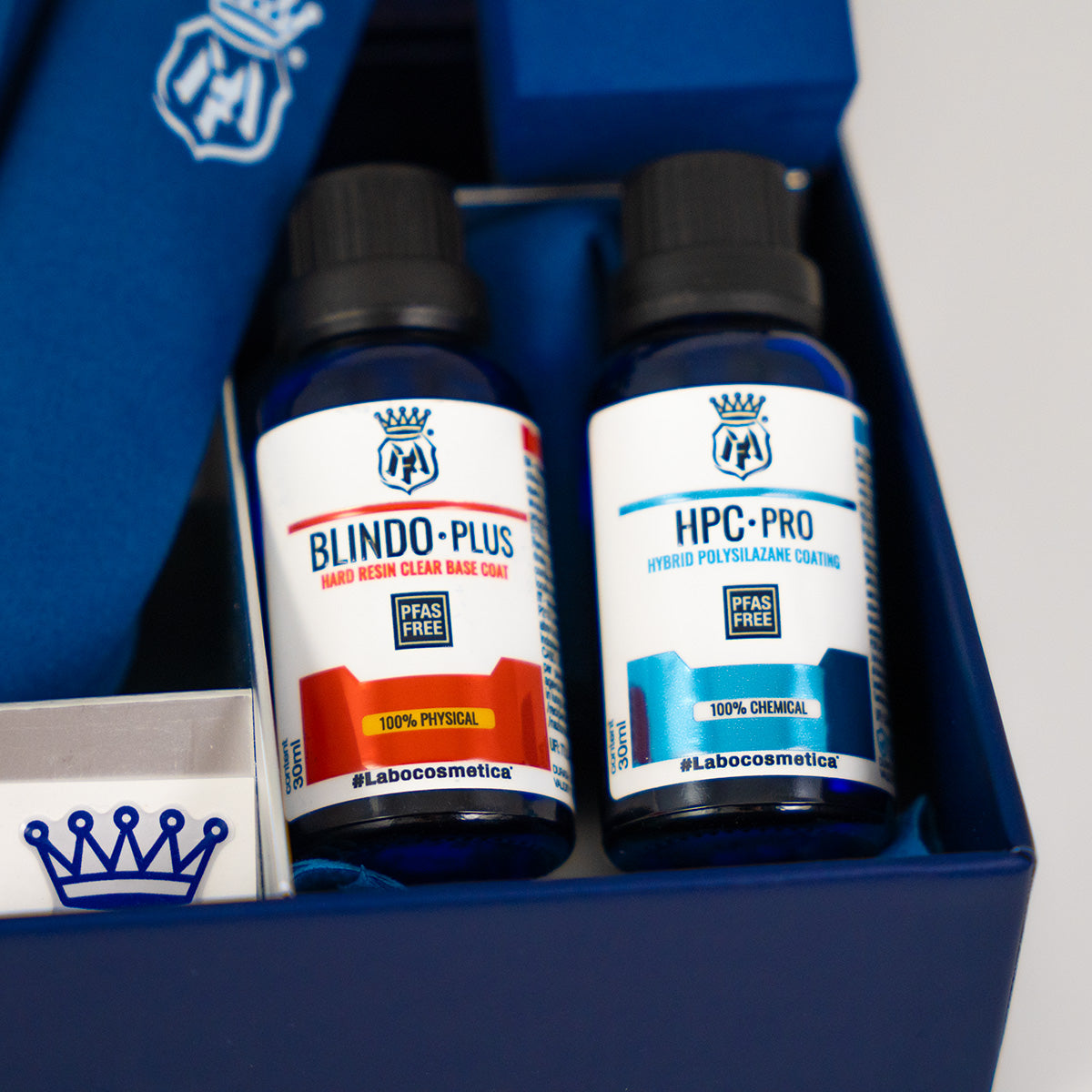 BLINDO + HPC PRO - Ceramic Coating - (Certified Users Only)