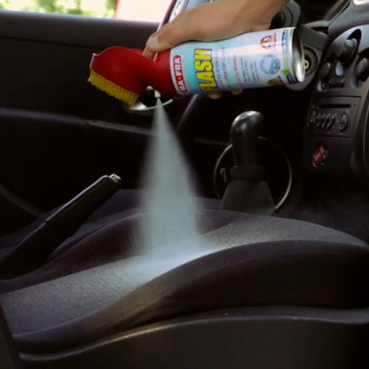 FLASH SPRAY - Carpet and upholstery cleaner spray