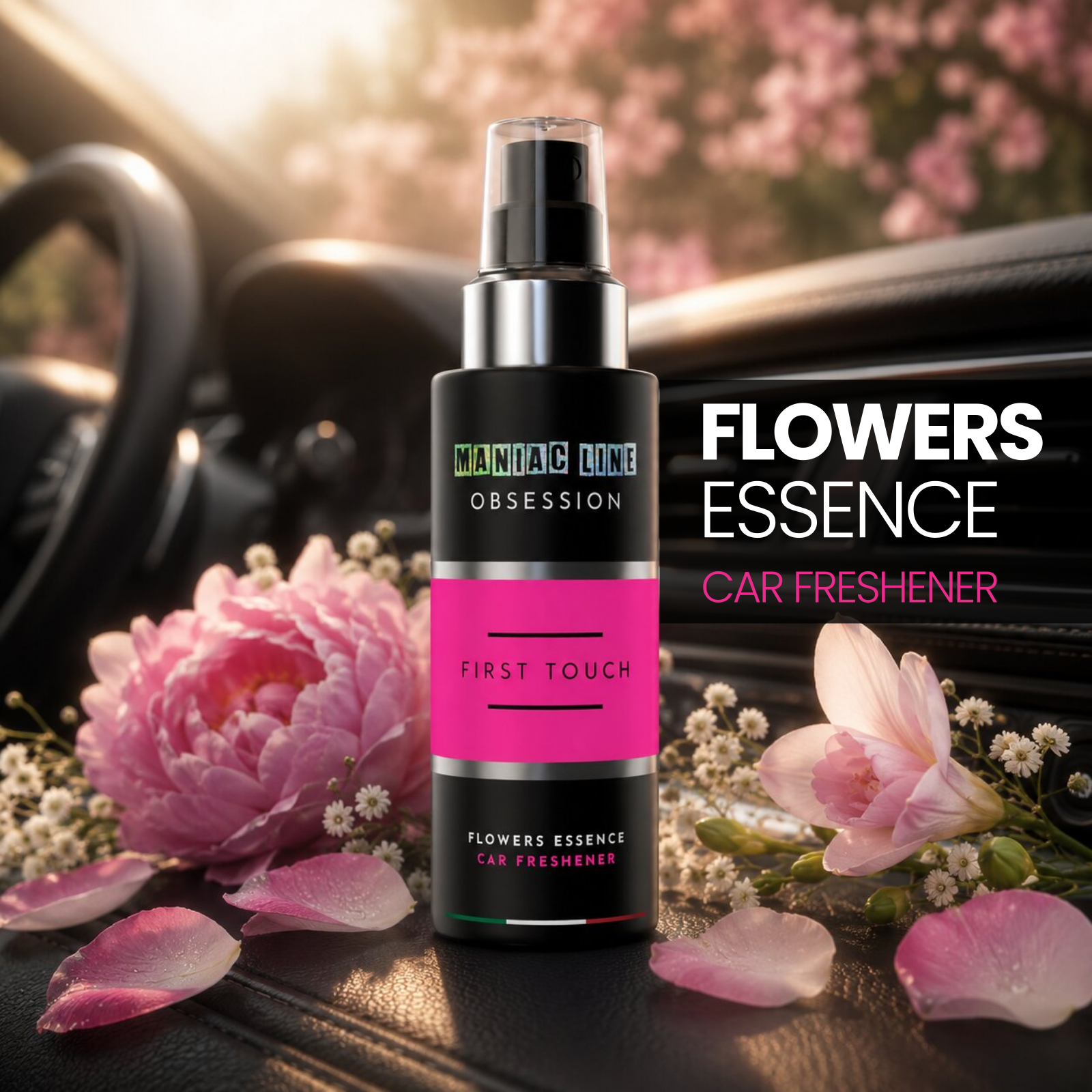 OBSESSION - Parfum pour habitacle