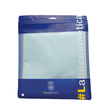 SERVIETTE POUR VITRES - Linge en microfibre 60 x 40cm