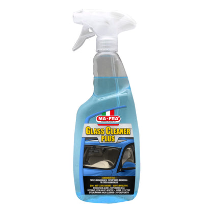 GLASS CLEANER PLUS - Car windows cleaner & degreaser
