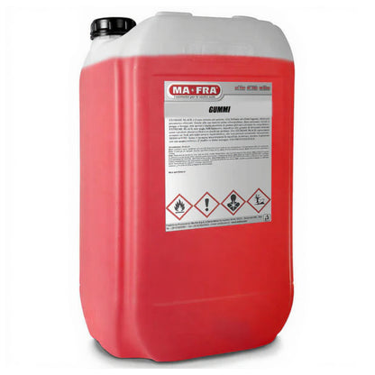 GUMMI - Interior plastic and rubber cleaner