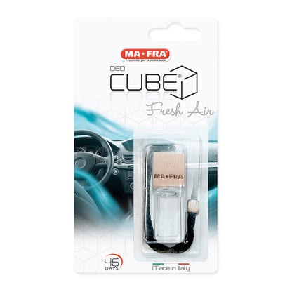 DEO CUBE - Car interior air freshener