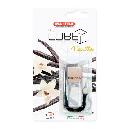 DEO CUBE - Car interior air freshener