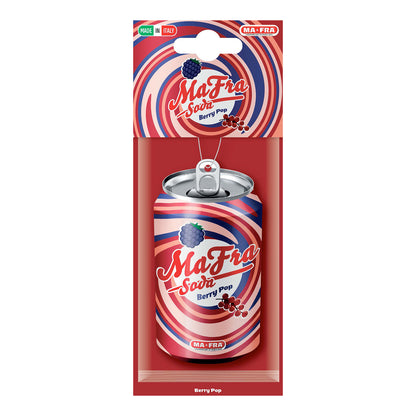 SODA - Parfum pour habitacle