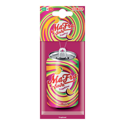 SODA - Parfum pour habitacle
