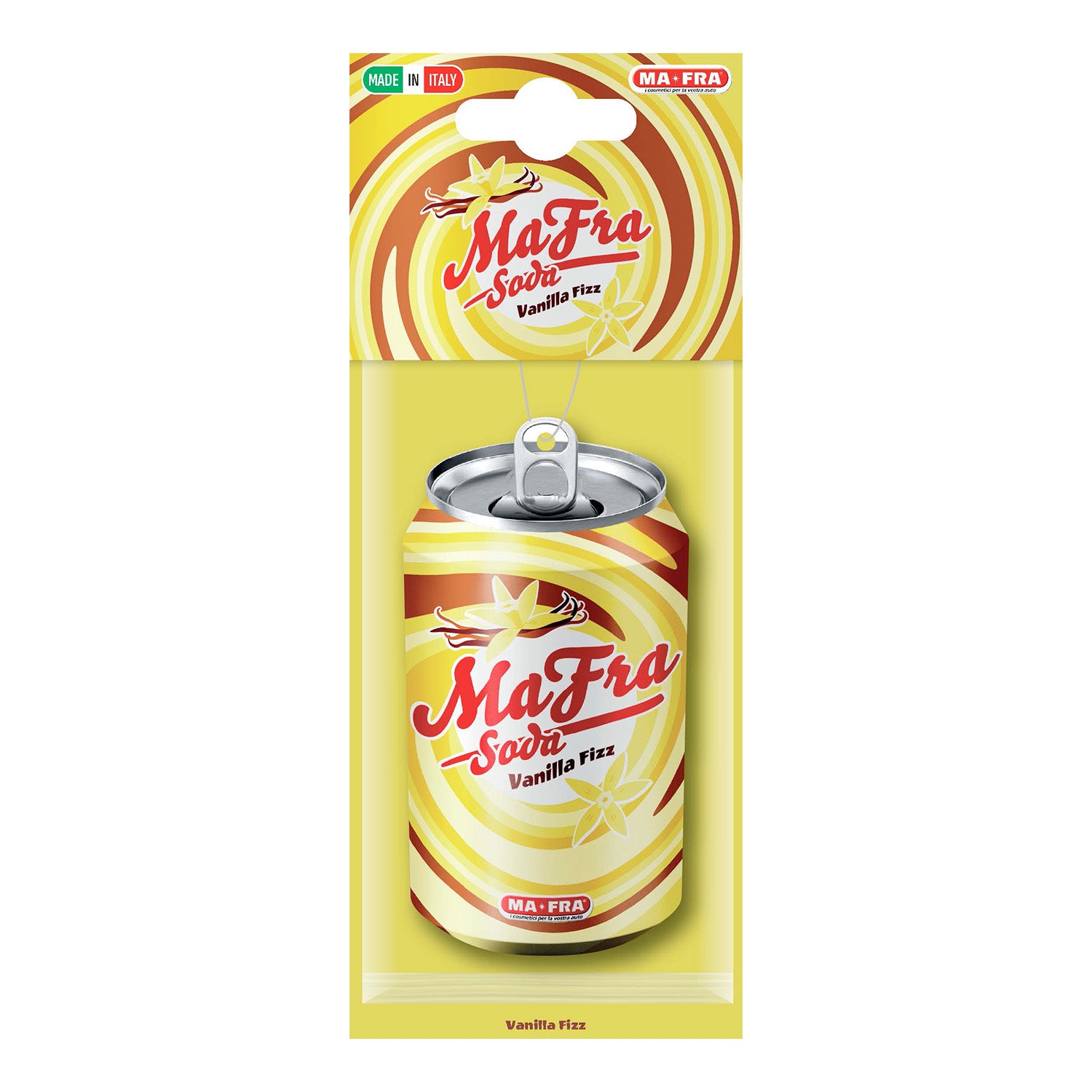 SODA - Car interior air freshener