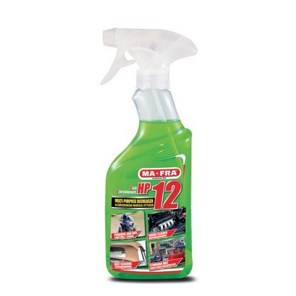 HP 12 - Powerful and safe multi-purpose degreaser