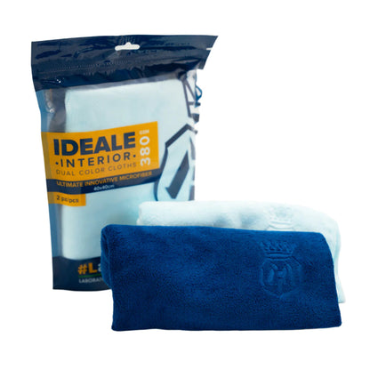IDEALE INTERIOR - Premium microfiber cloth 40 x 40cm