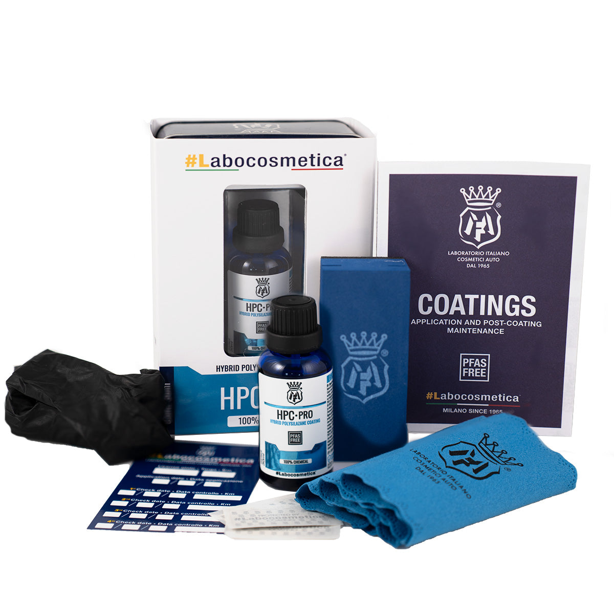 HPC PRO - Ceramic Coating - (Certified Users Only)