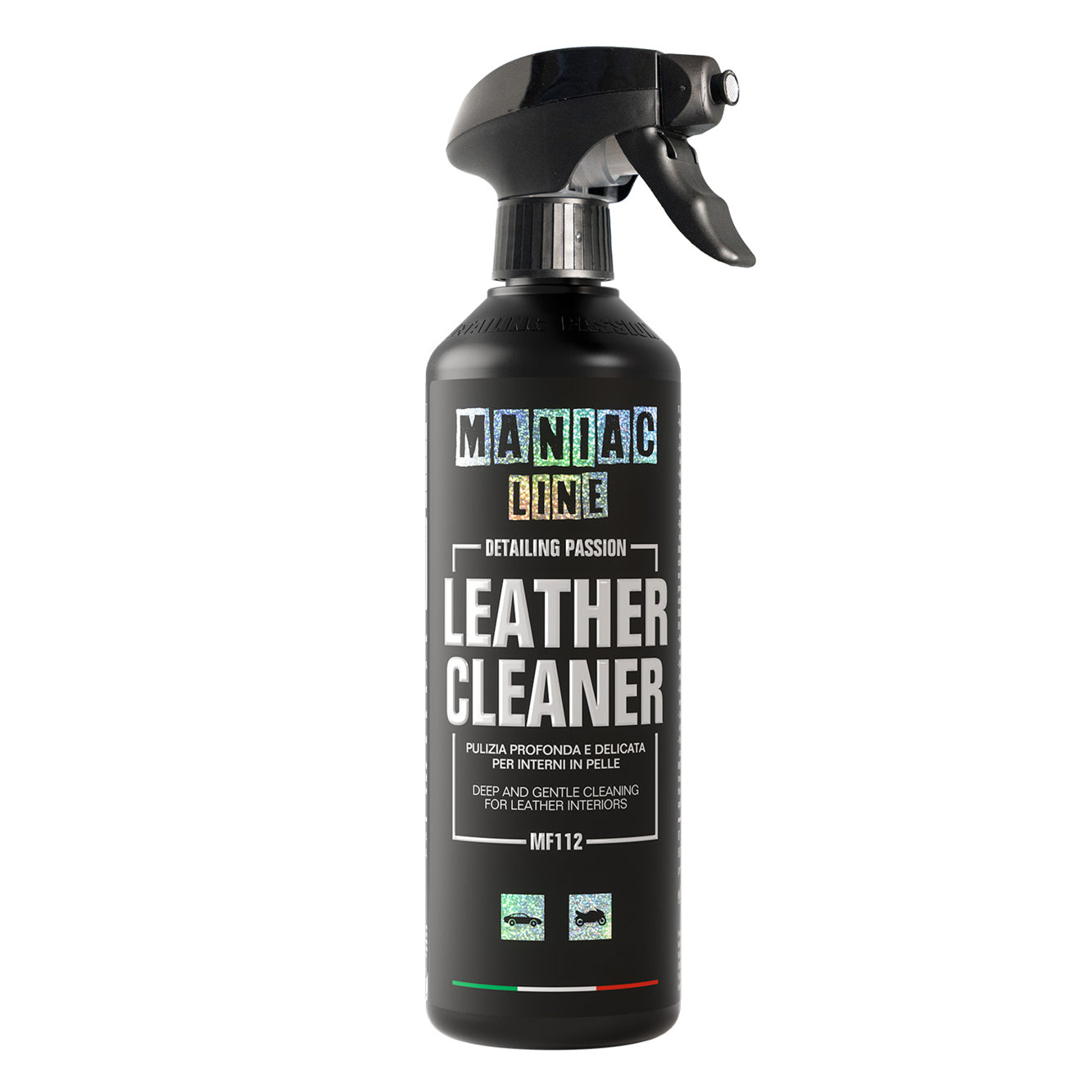 LEATHER CLEANER - Deep and gentle cleaner