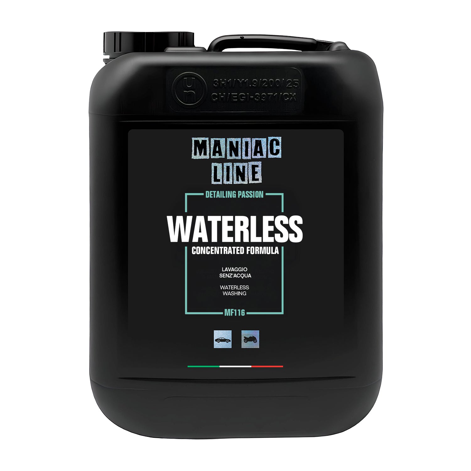 WATERLESS - Waterless wash cleaner