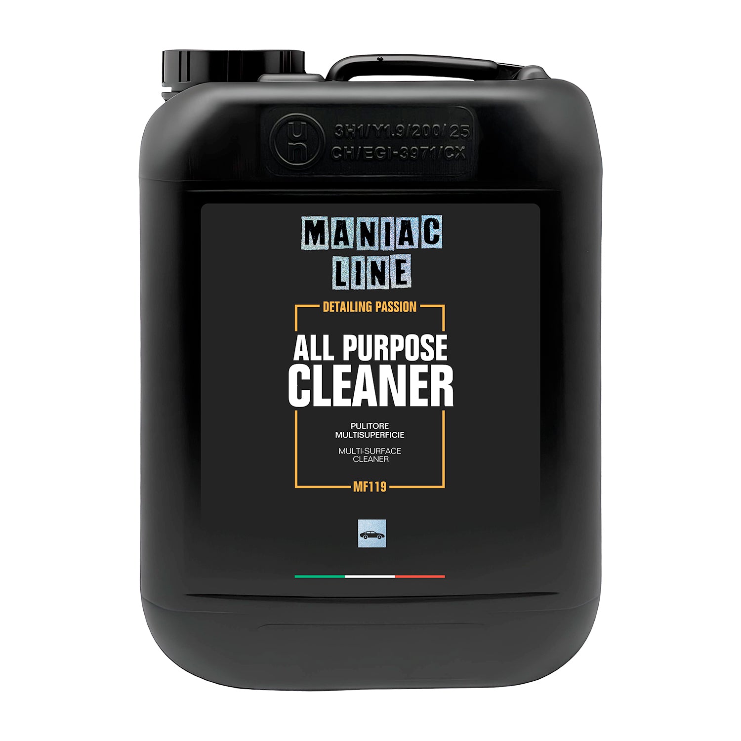 ALL PURPOSE CLEANER - Multi surface cleaner