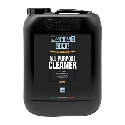 ALL PURPOSE CLEANER - Multi surface cleaner