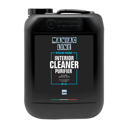 INTERIOR CLEANER PURIFIER -  Safe delicate and effective