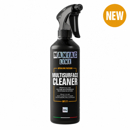 MULTISURFACE CLEANER - For interiors and exteriors