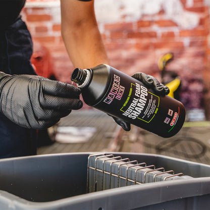 NEUTRAL FOAM SHAMPOO - For maintenance wash