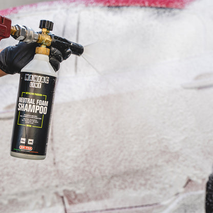 NEUTRAL FOAM SHAMPOO - For maintenance wash