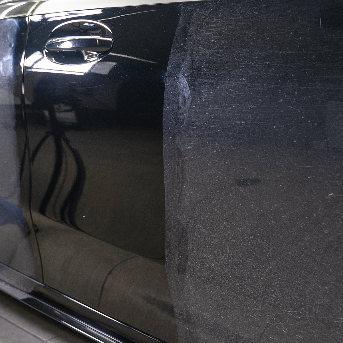 EXTERIOR QUICK DETAILER - Shine and protection