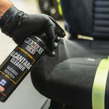 ALCANTARA®  CLEANER - Special delicate formula