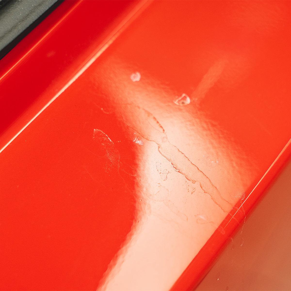 WATER SPOT & MINERAL REMOVER - Specific for removing  limescale stains