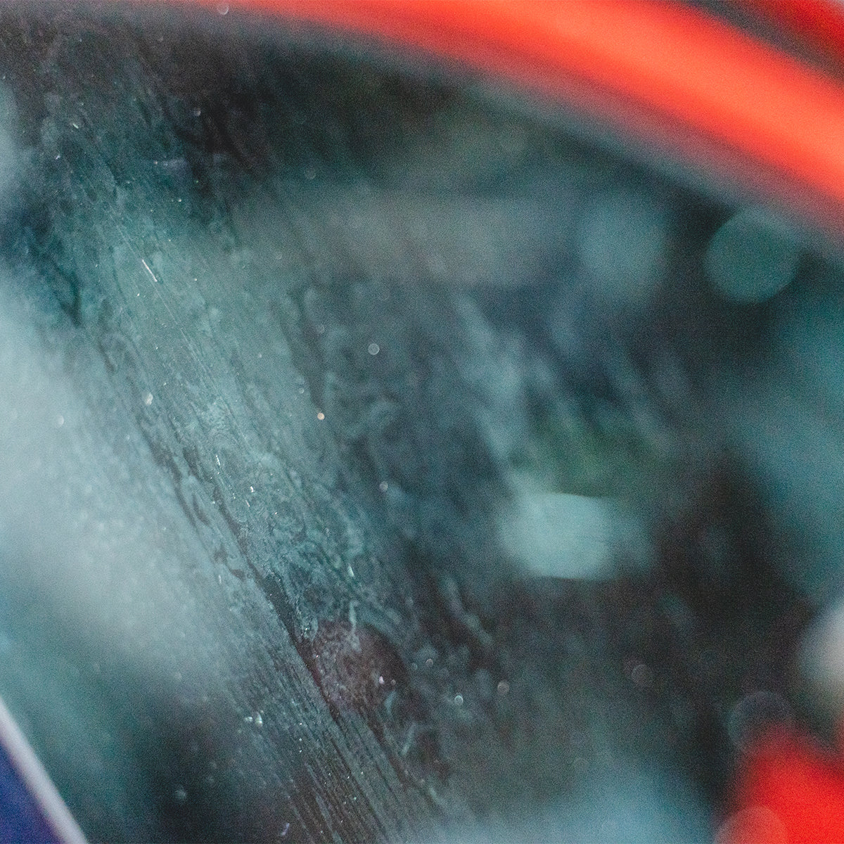 GLASS CLEANER & DEGREASER - For all types of glass