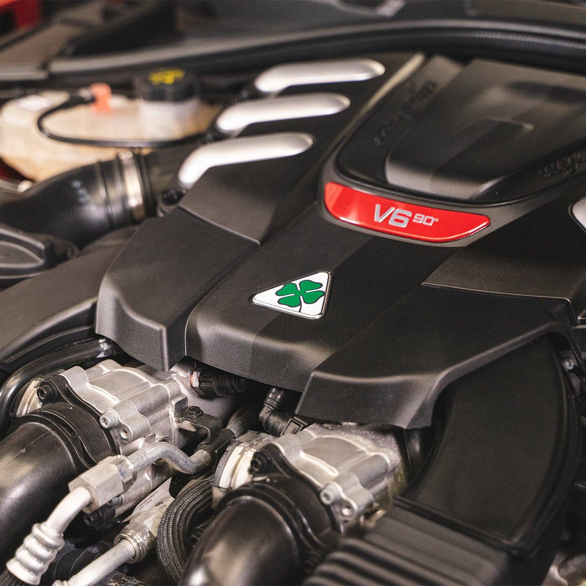 ALL ROUND PLASTIC PROTECTANT - Plastic treatment for interior and exterior