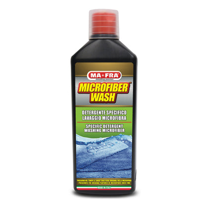 MICROFIBER WASH - Specific microfiber washing detergent