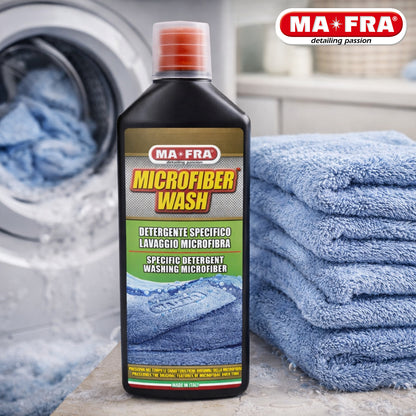 MICROFIBER WASH - Specific microfiber washing detergent