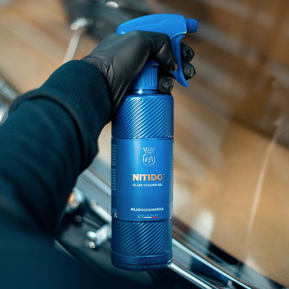 BLUE TRIGGER SPRAYER - For Labocosmetica dilution bottle 500ml