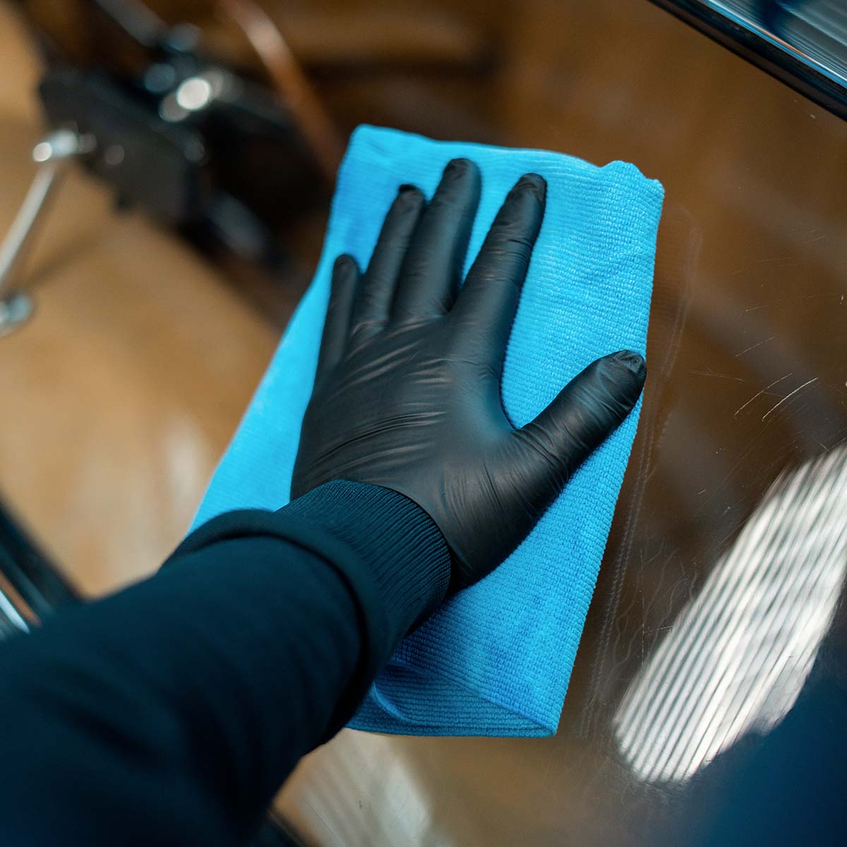 NITIDO - Glass cleaner