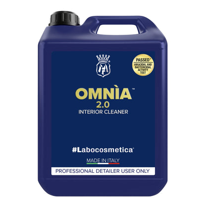 OMNIA 2.0 - Interior cleaner