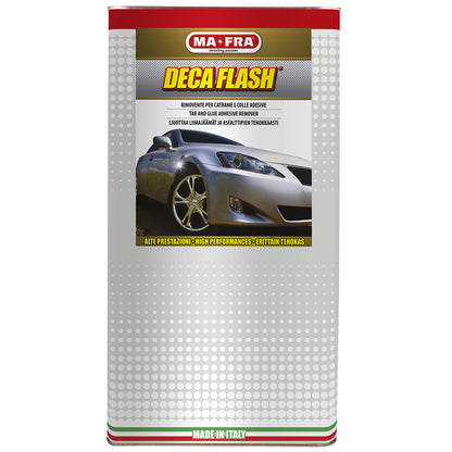 DECA FLASH LIQUIDO - Tar and adhesive glue remover
