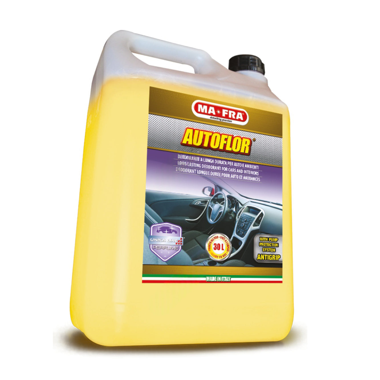 AUTOFLOR UNIKA - Car interior deodorizer