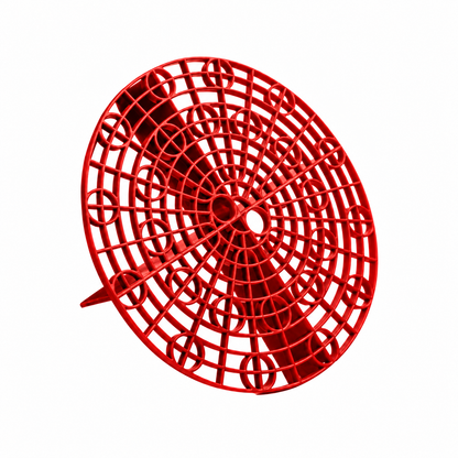 GRIT SAFE - Bucket grit guard