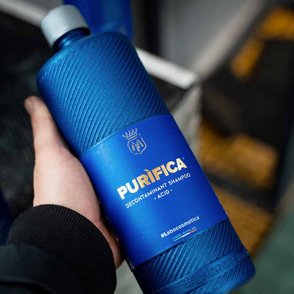 PURIFICA - Acid decontaminant shampoo