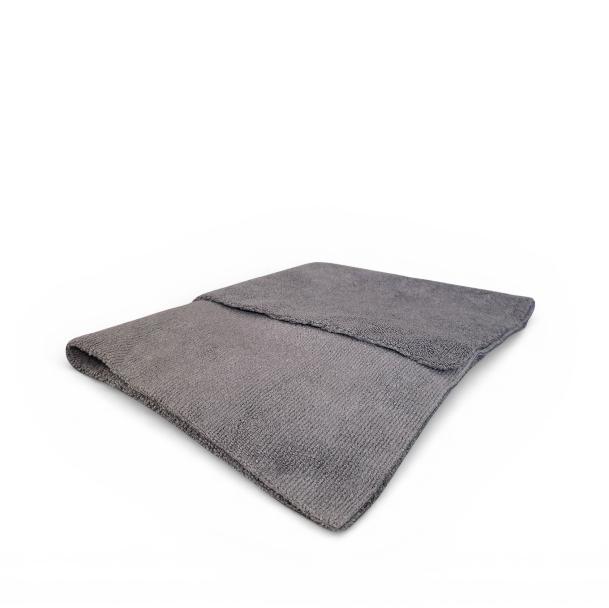 MICROFIBER TOWEL - Warp knitted edgeless microfiber cloth 16"x16"